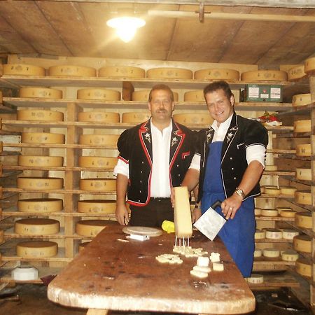 Hotel Bluemlisalp Γκρίντελβαλντ Εξωτερικό φωτογραφία