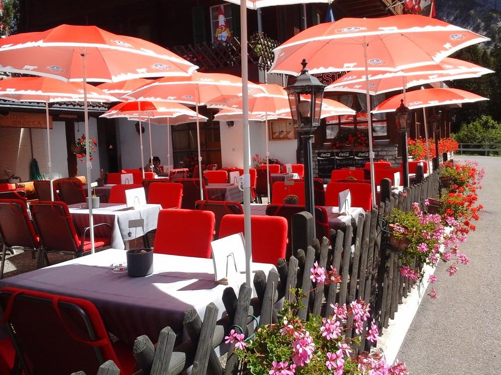 Hotel Bluemlisalp Γκρίντελβαλντ Εξωτερικό φωτογραφία