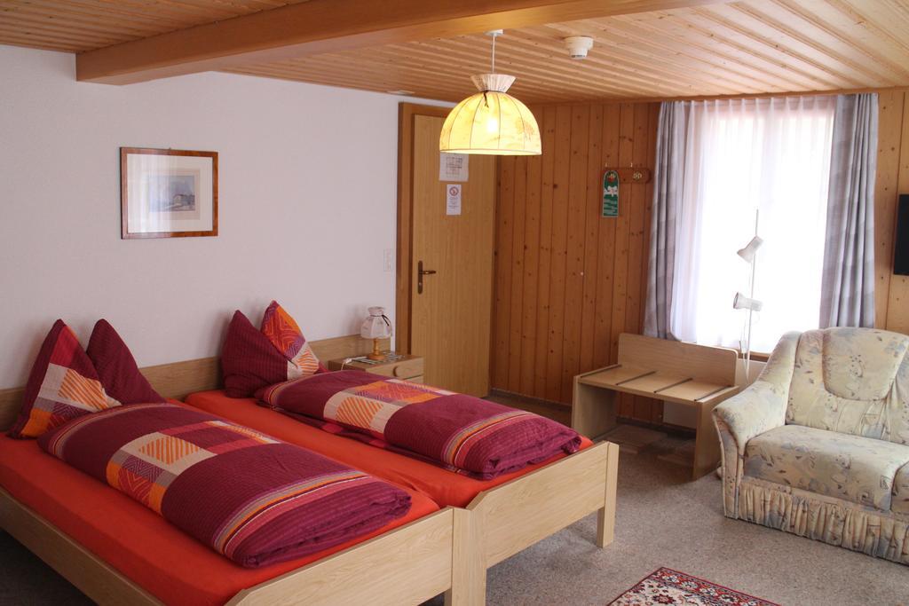 Hotel Bluemlisalp Γκρίντελβαλντ Εξωτερικό φωτογραφία