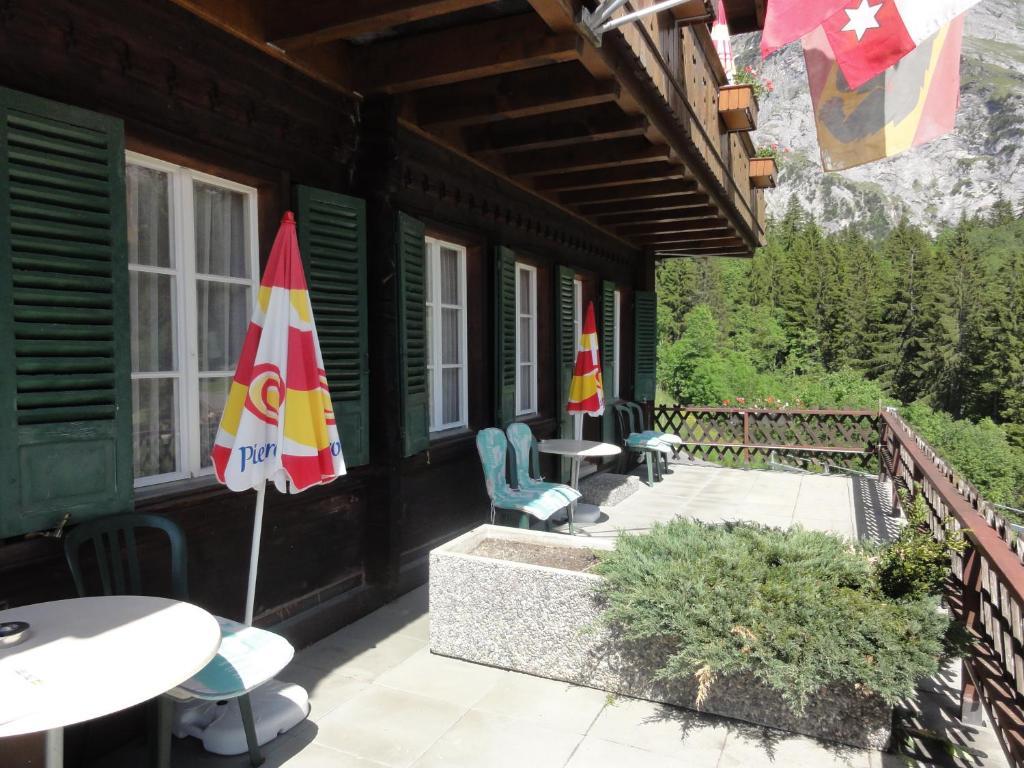 Hotel Bluemlisalp Γκρίντελβαλντ Εξωτερικό φωτογραφία