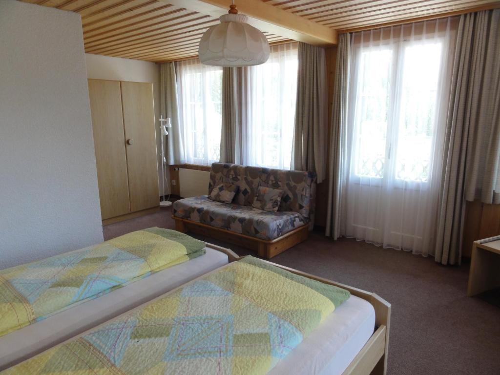Hotel Bluemlisalp Γκρίντελβαλντ Εξωτερικό φωτογραφία