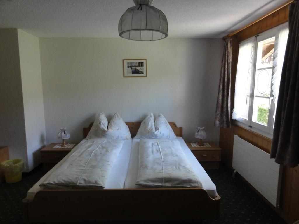 Hotel Bluemlisalp Γκρίντελβαλντ Δωμάτιο φωτογραφία